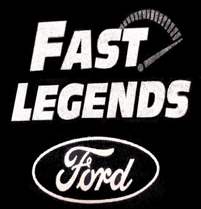 Ford Fast Legends Short Sleeve T-Shirt