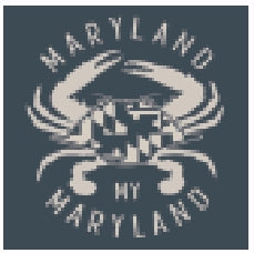 Maryland Life Camo Short Sleeve T-Shirt