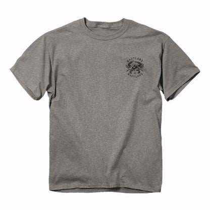 We’re All in the Same Boat Stay Safe Dogs Short Sleeve T-Shirt