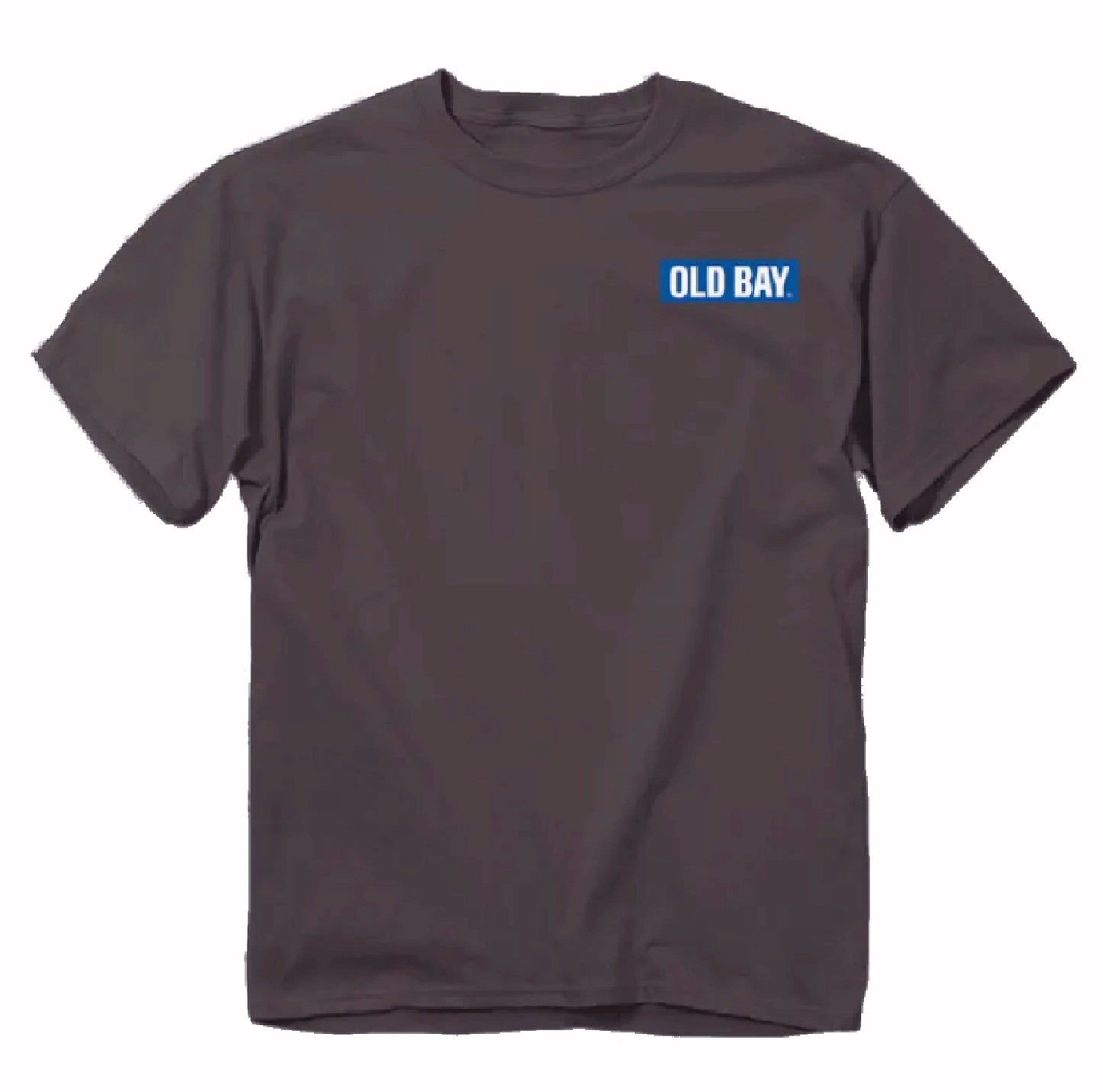 Old Bay Respect the Locals Wildlife Short Sleeve T-Shirt