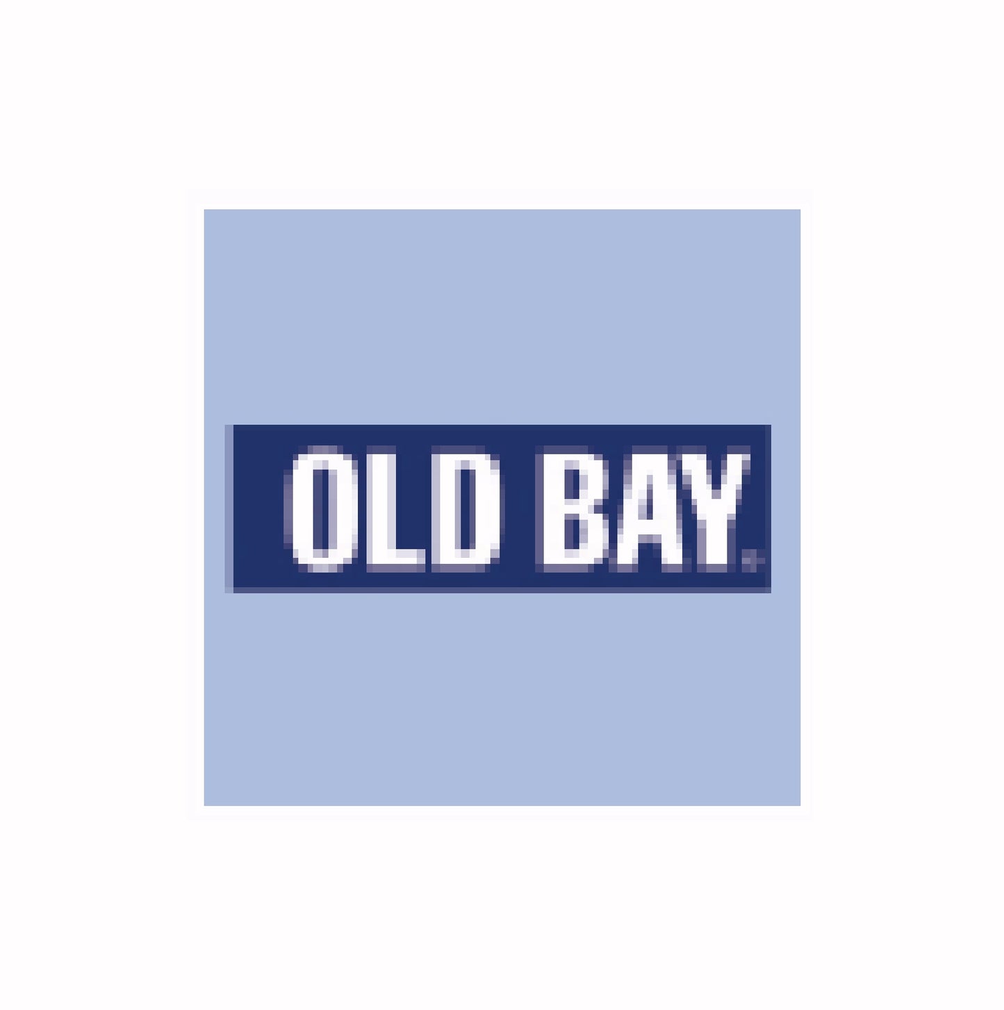 Old Bay Logo Crab Short Sleeve T-Shirt