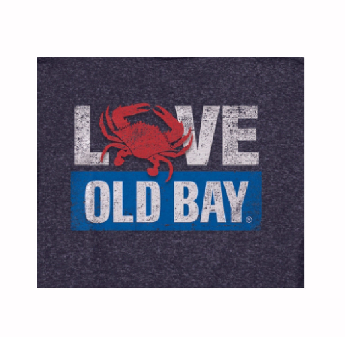 Love Old Bay Short Sleeve T-Shirt