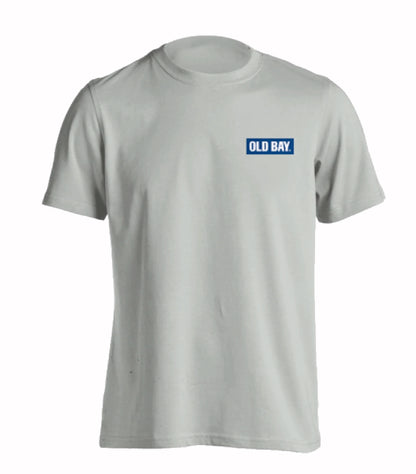 Popeye and Old Bay Can Short Sleeve T-Shirt