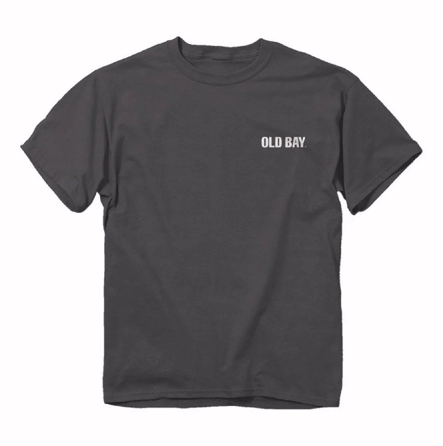 Just an Old Bay Soul Tropical Short Sleeve T-Shirt