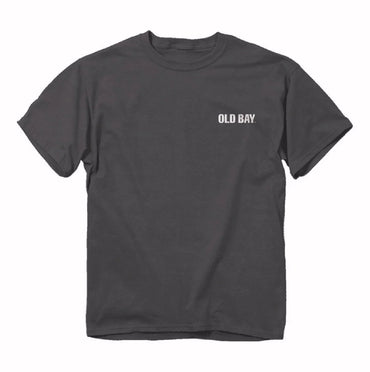 Just an Old Bay Soul Tropical Short Sleeve T-Shirt