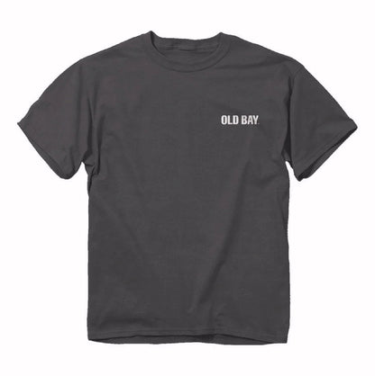 Just an Old Bay Soul Tropical Short Sleeve T-Shirt