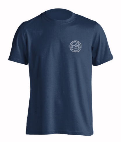 Puppie Love Dog Campfire Pups Short Sleeve T-Shirt