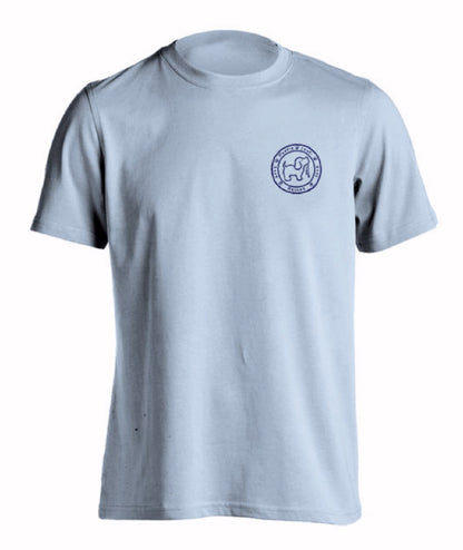 Puppie Love Dog French Fry Pup Short Sleeve T-Shirt