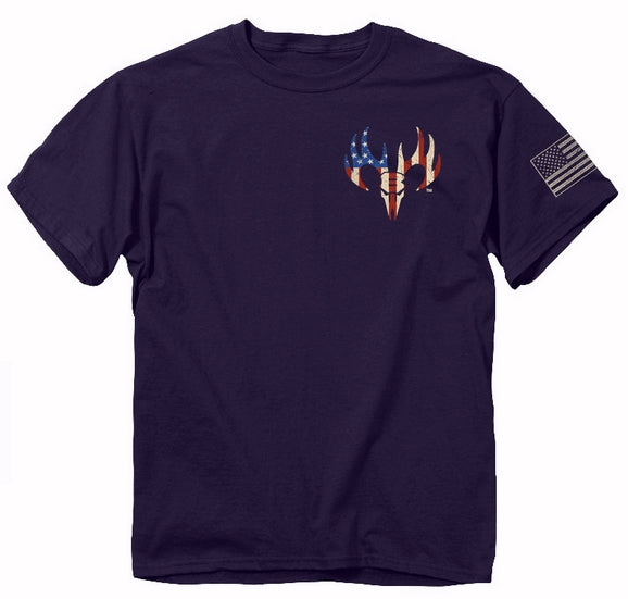 If this Flag Offends You I’ll Help You Pack Short Sleeve T-Shirt