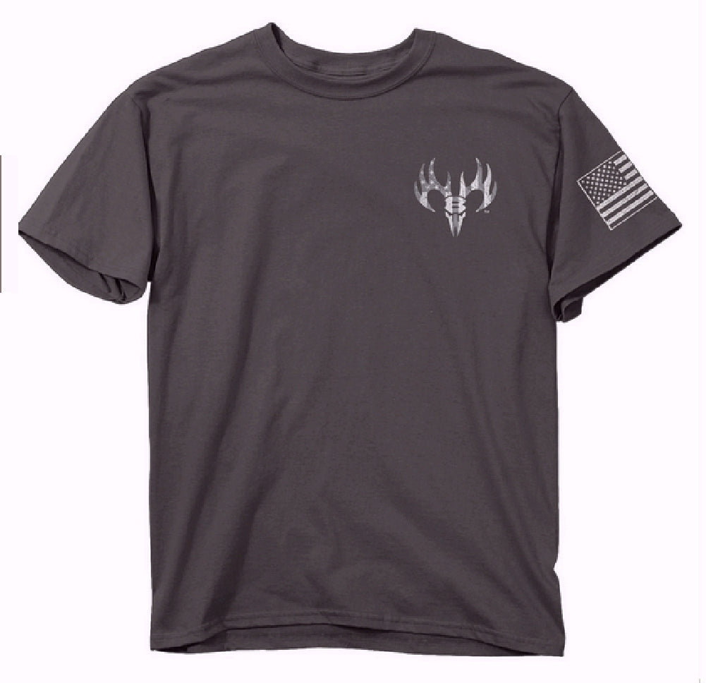 These Colors Dont Run They Reload Short Sleeve T-Shirt