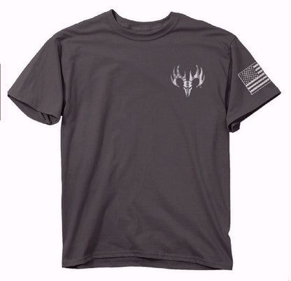 These Colors Dont Run They Reload Short Sleeve T-Shirt