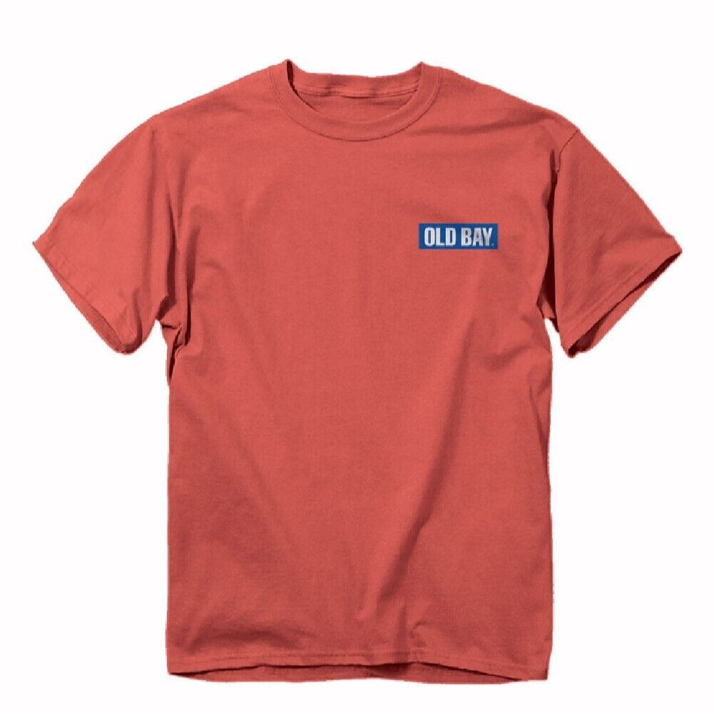 Livin’ The Old Bay Life Short Sleeve T-Shirt