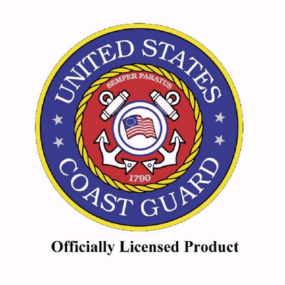 U.S. Coast Guard Vintage Emblem Hoodie