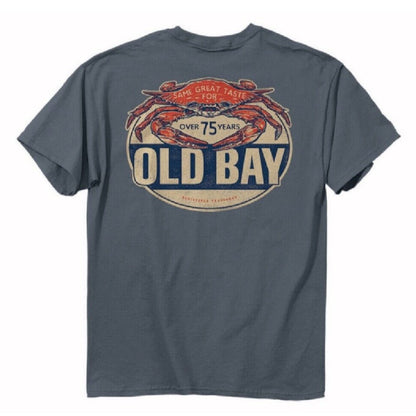 Old Bay Anniversary Short Sleeve T-Shirt