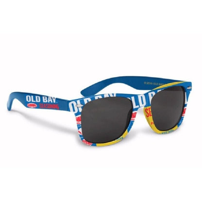 Old Bay Logo Sunglasses