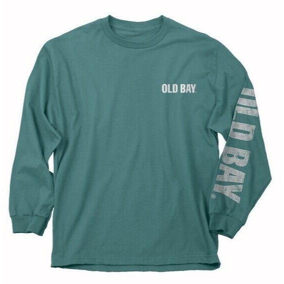 Old Bay Dave’s Crab Shack Long Sleeve T-Shirt Sweatshirt