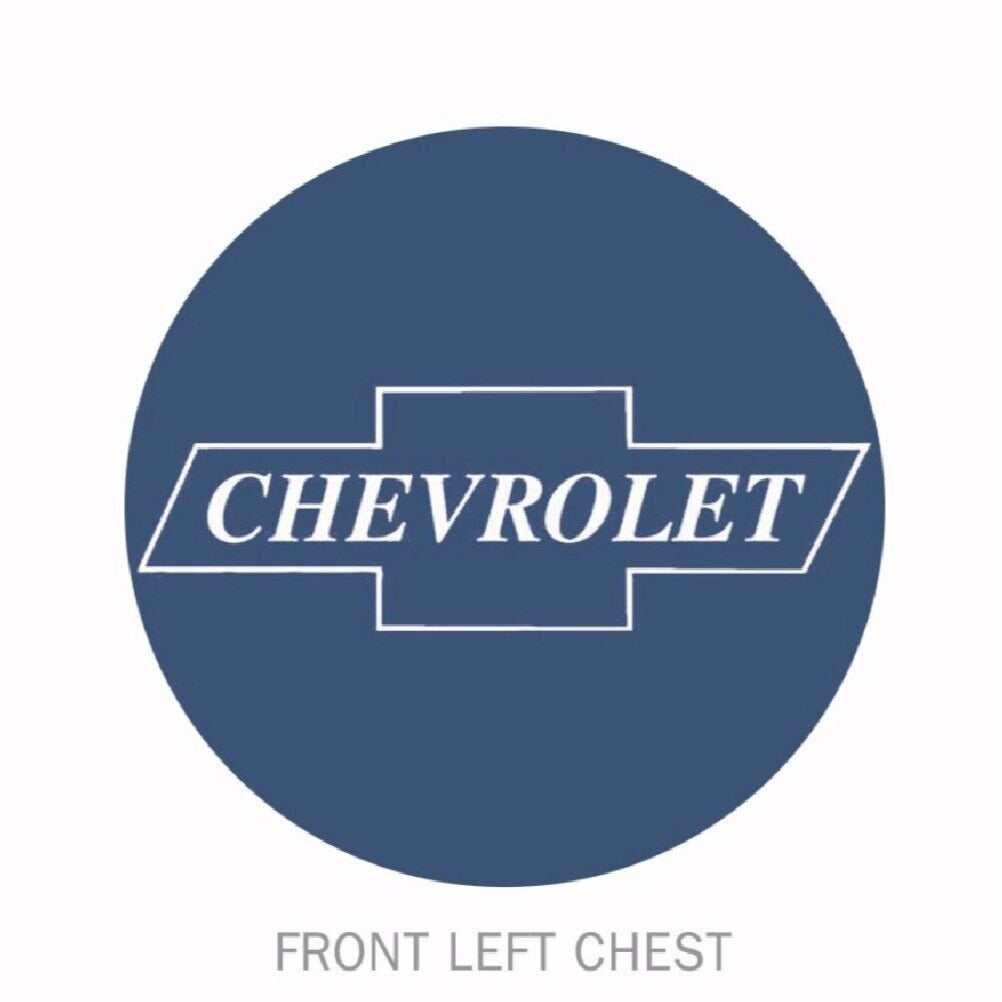 Vintage Chevy Chevrolet Trucks U.S. Flag Short Sleeve T-Shirt