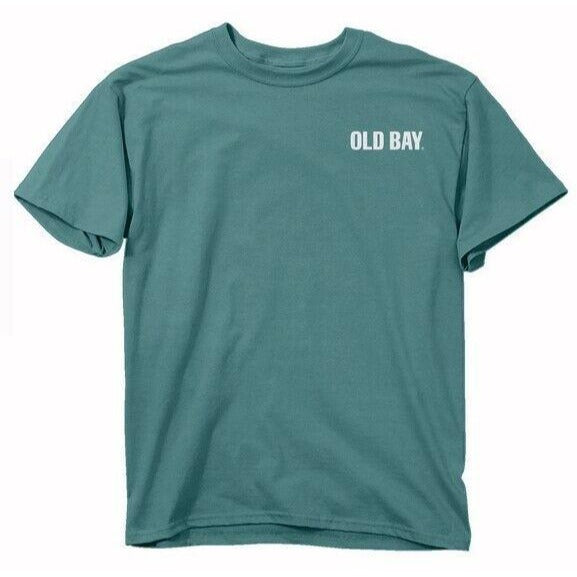 Old Bay Dave’s Crab Shack Short Sleeve T-Shirt