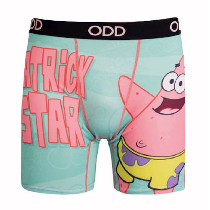 Patrick Star Boxer Shorts Underwear Briefs