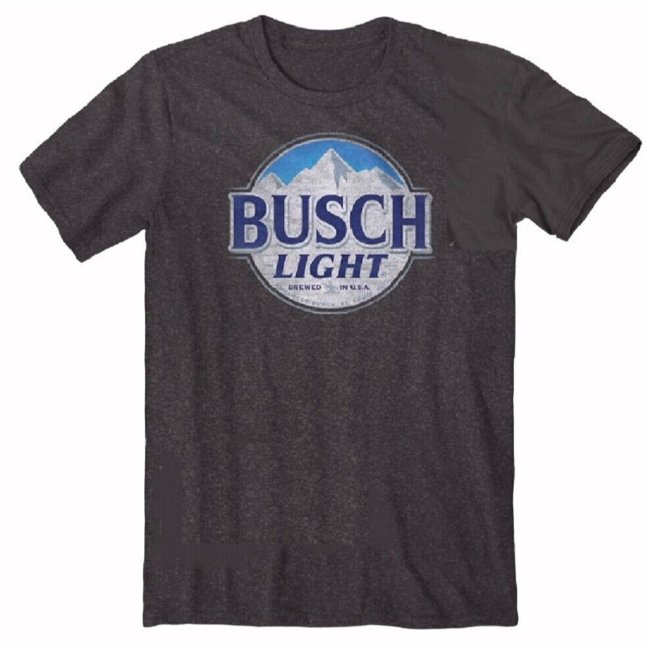 Busch Beer Vintage Lite Short Sleeve T-Shirt