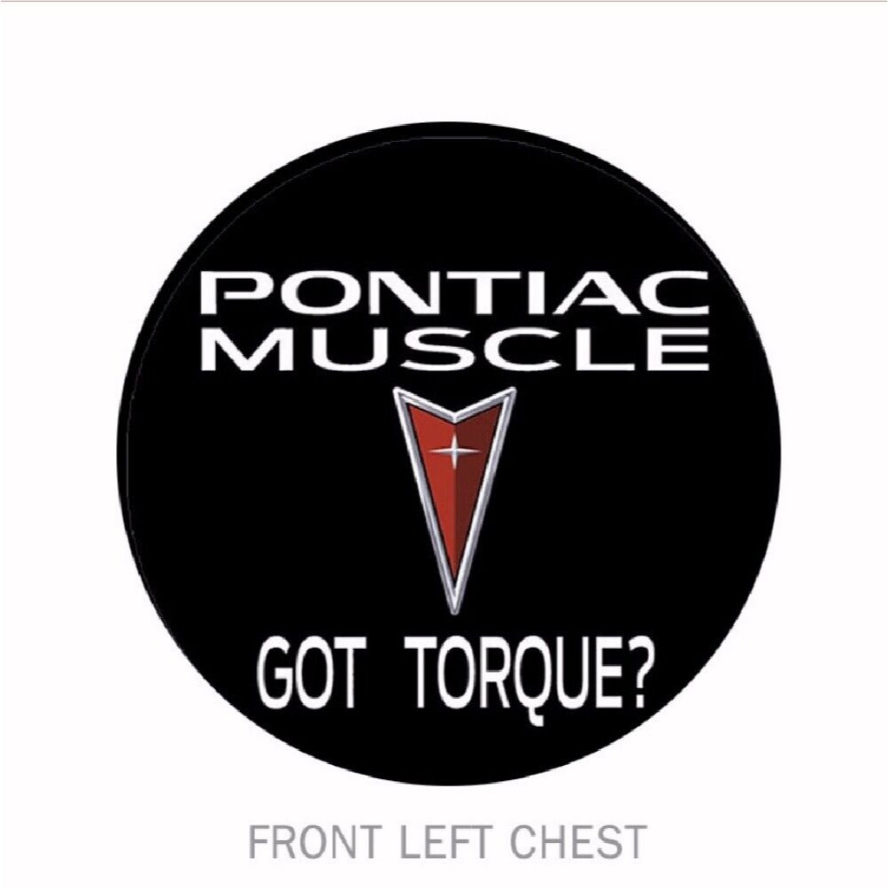 Pontiac Muscle Got Torque? Short Sleeve T-Shirt