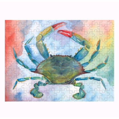 Blue Crab 500 Piece Jigsaw Puzzle