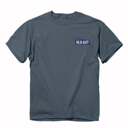 Old Bay Dog Tailgaters Short Sleeve T-Shirt