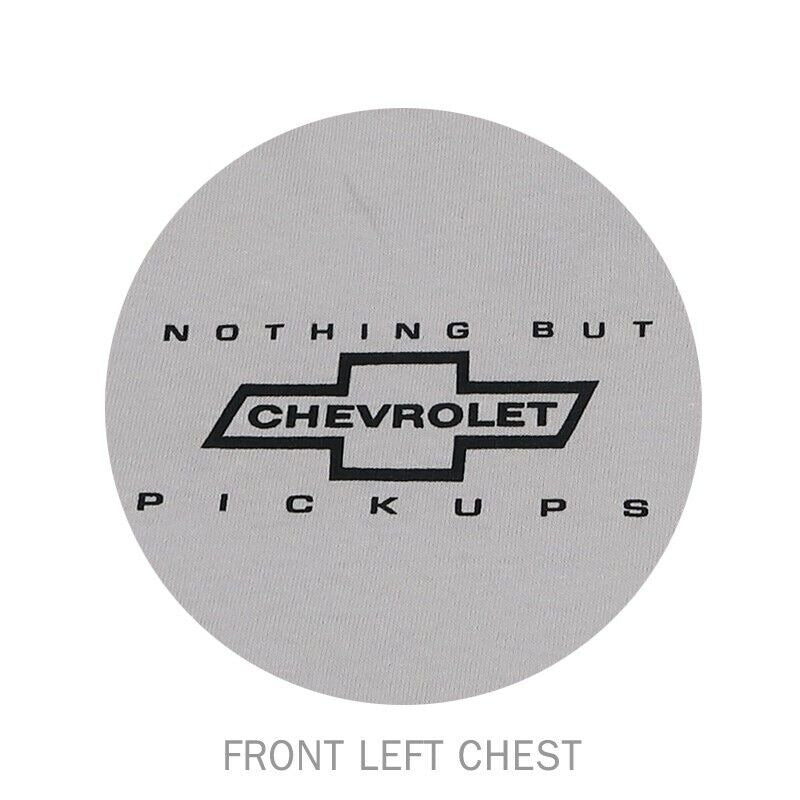 Nothing But Chevy Chevrolet Pickups Collection Short Sleeve T-Shirt