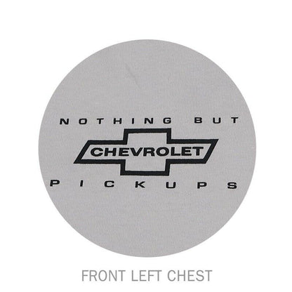 Nothing But Chevy Chevrolet Pickups Collection Short Sleeve T-Shirt