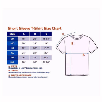 U.S. Coast Guard Logo Short Sleeve T-Shirt