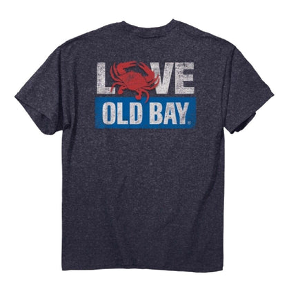 Love Old Bay Short Sleeve T-Shirt