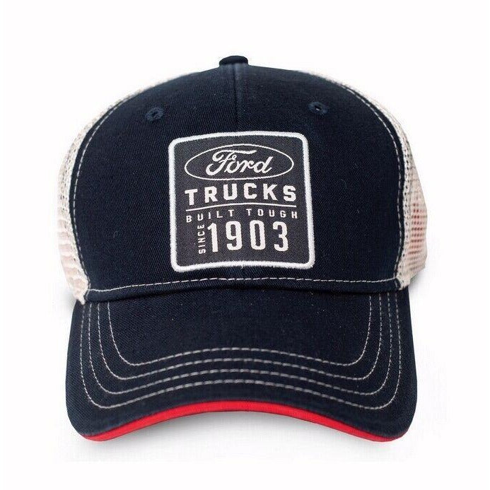 Ford Trucks Mesh Patch Cap Hat