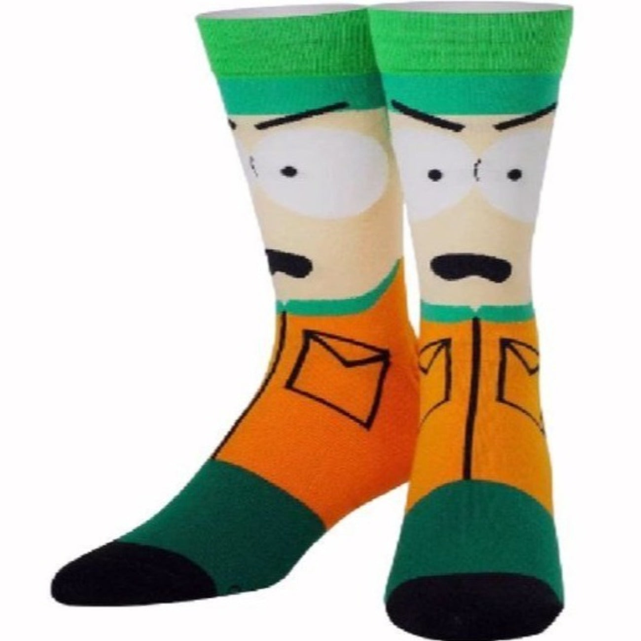 South Park Kyle Athletic Crew Socks