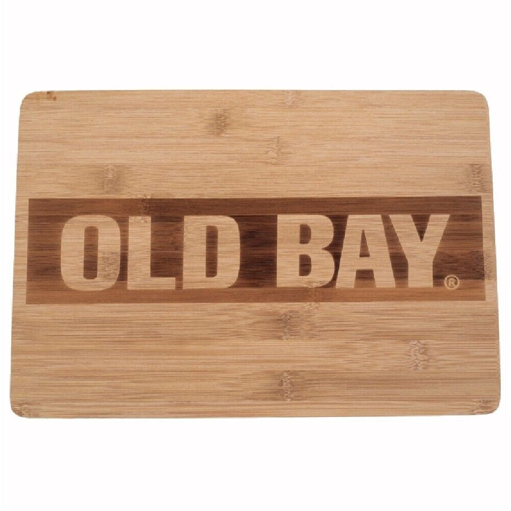 Old Bay Logo Cutting Board