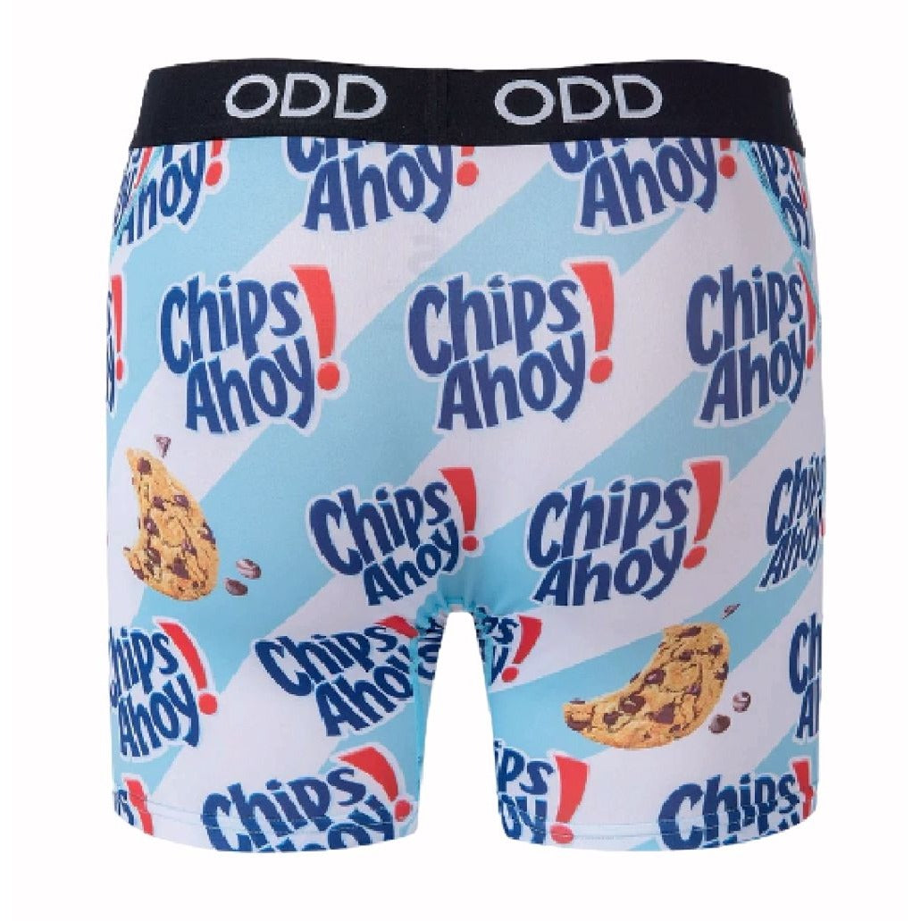 Chips Ahoy Boxer Shorts Underwear Briefs