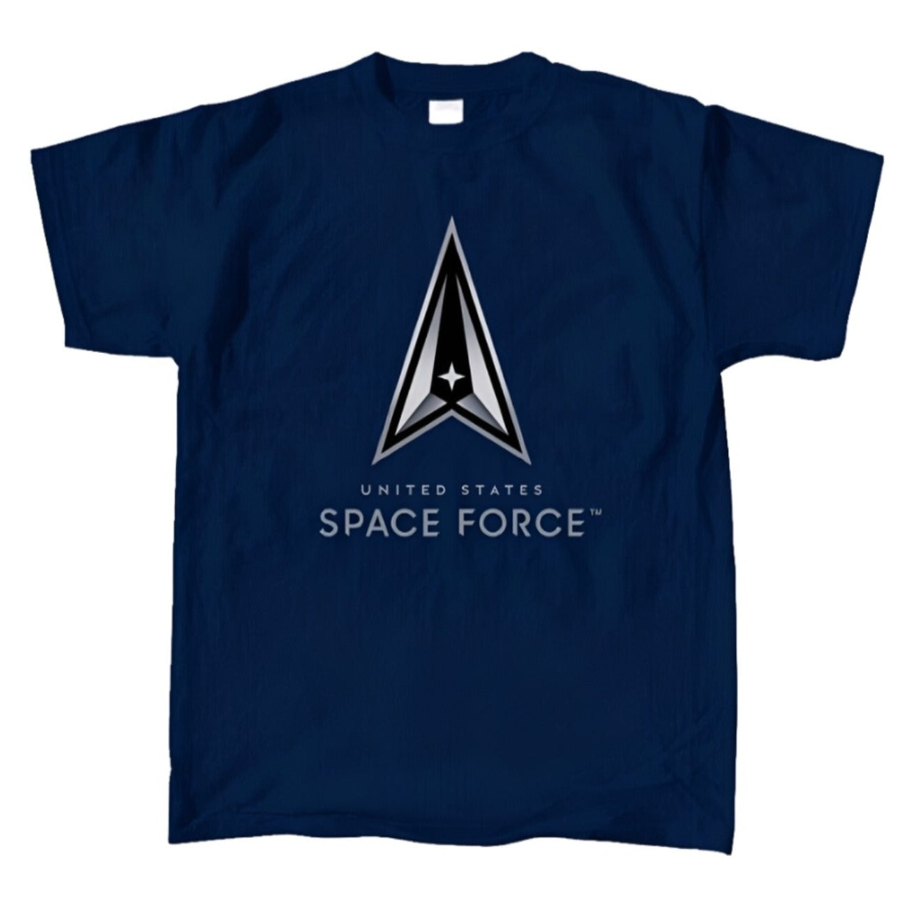 U.S. Space Force Logo Short Sleeve T-Shirt