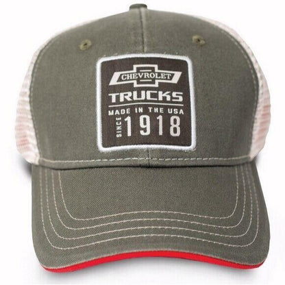 Chevrolet Chevy Trucks Mesh Cap Hat