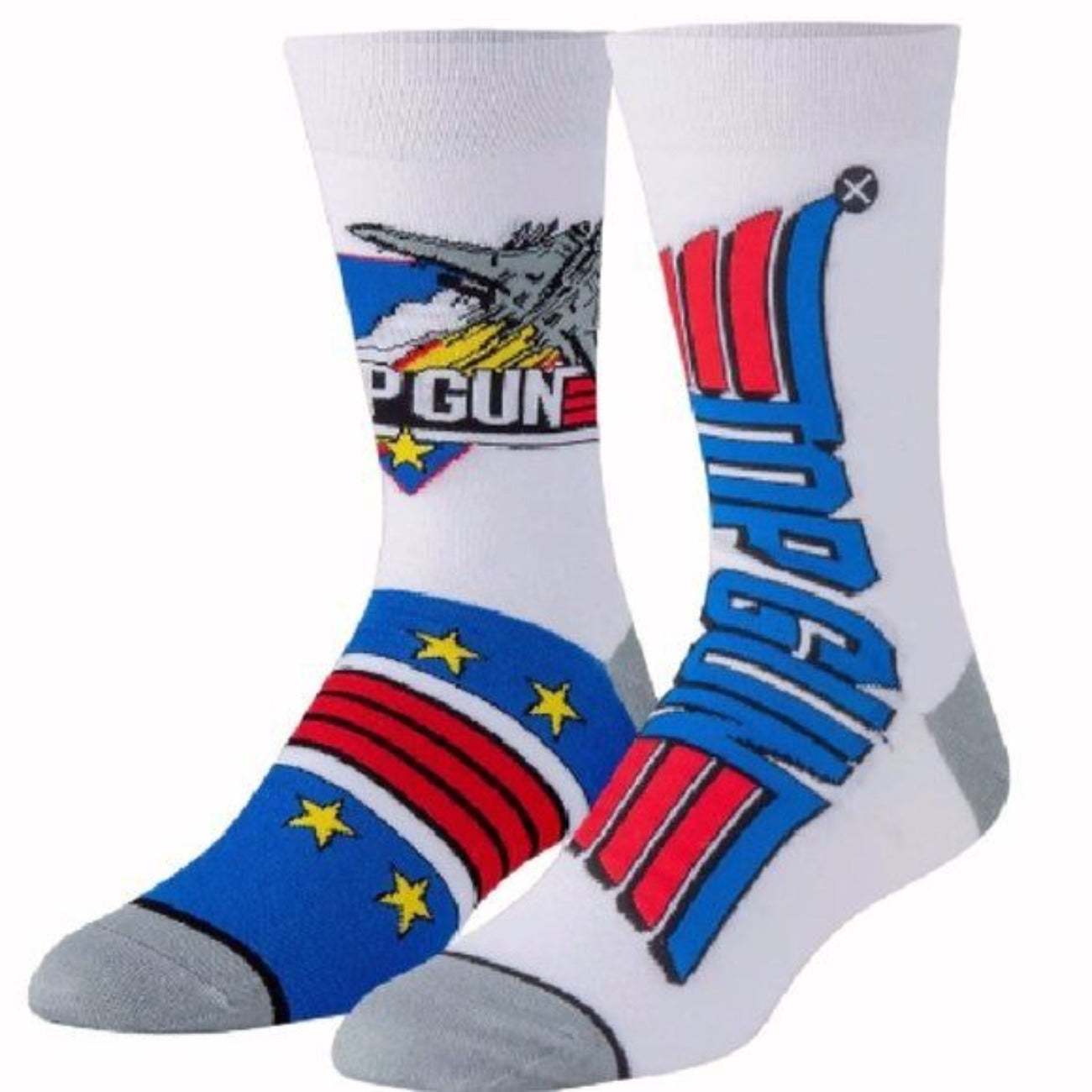 Top Gun F-14 Athletic Crew Socks