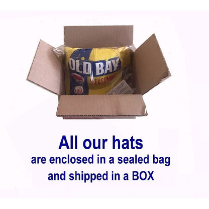 Old Bay Limited Edition Mesh Back Cap Hat